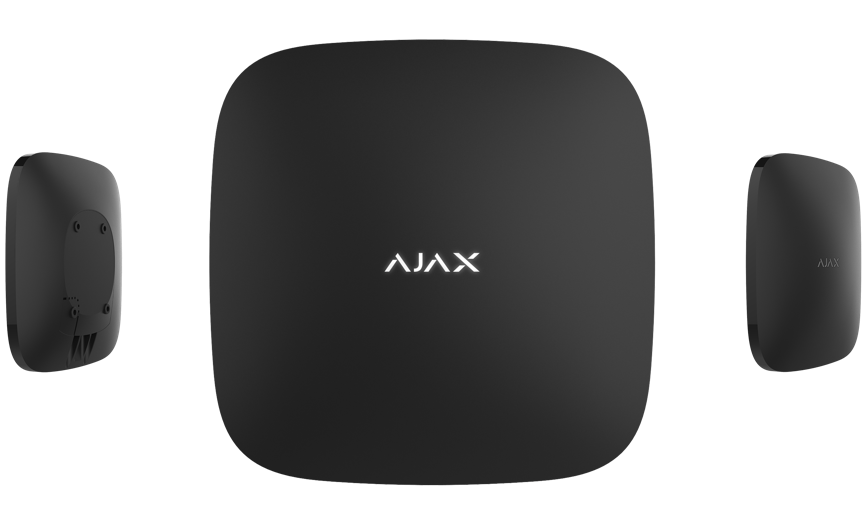 Ajax Hub черен
