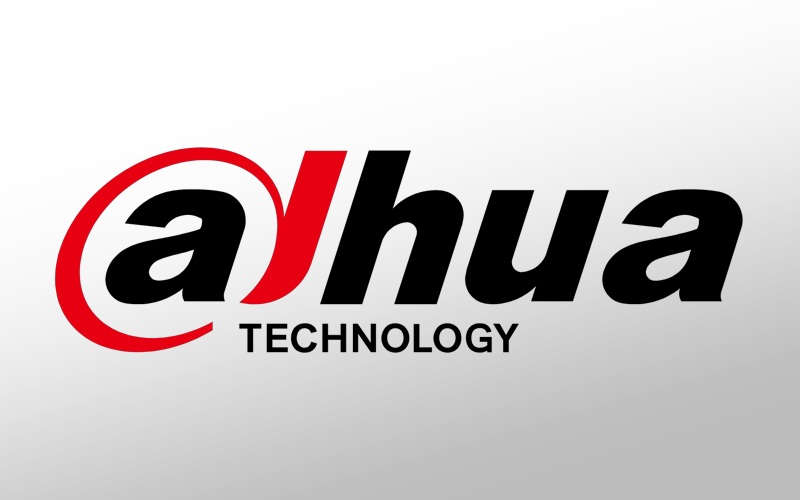 Dahua - Лого