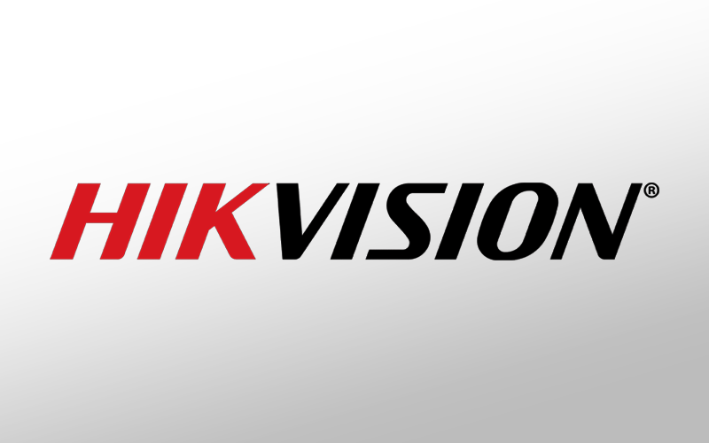 Hikvision - Лого