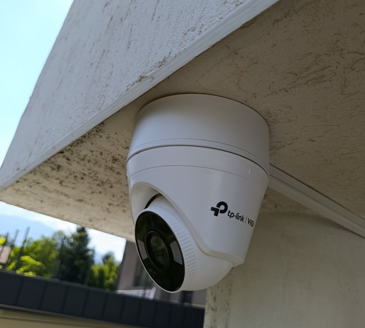 IP видеонаблюдение VIGI by TP-Link